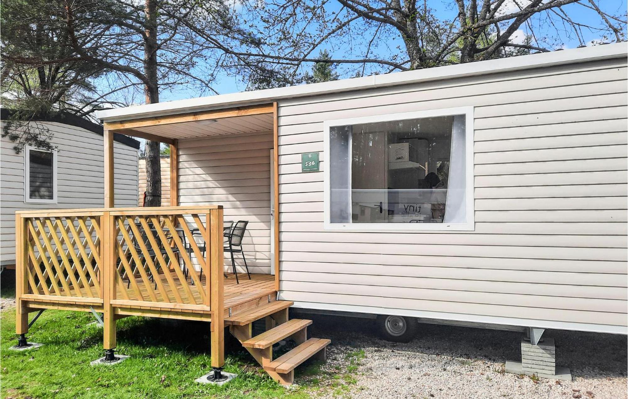Waldcamping Am Brombachsee プラインフェルト エクステリア 写真